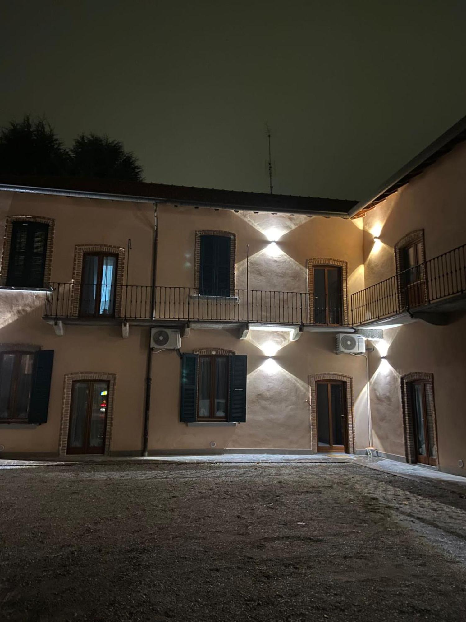 Appartamento San Gervasio House Capriate San Gervasio Esterno foto